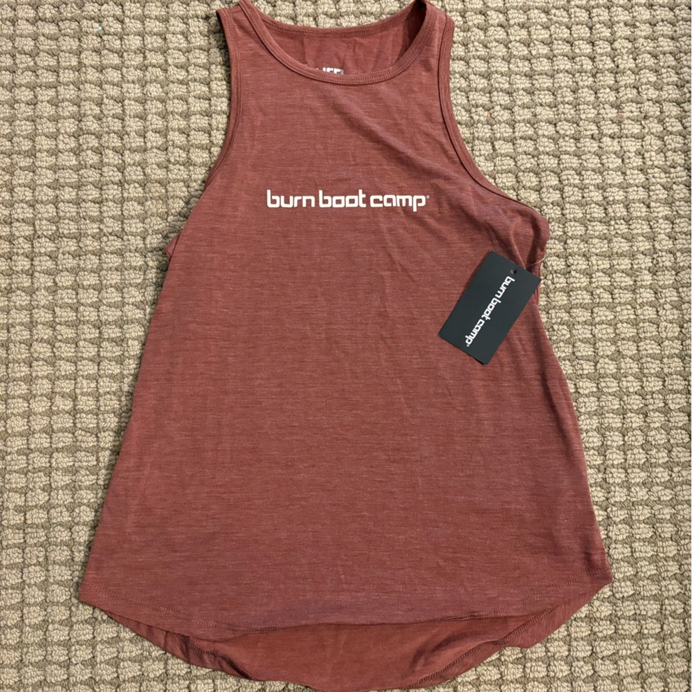 Women's Rust Tank Top